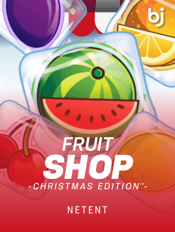 Fruit Shop Christmas Edition