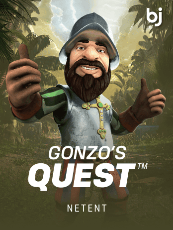 Gonzo's Quest